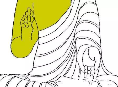 佛像这7种手势的含义